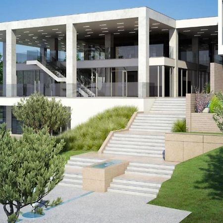 Ammoa Luxury Hotel & Spa Resort Nikiti  Exterior foto