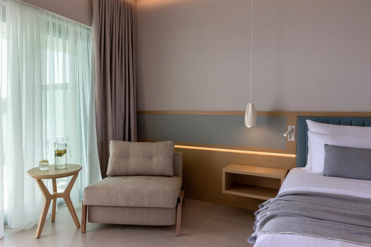 Ammoa Luxury Hotel & Spa Resort Nikiti  Exterior foto