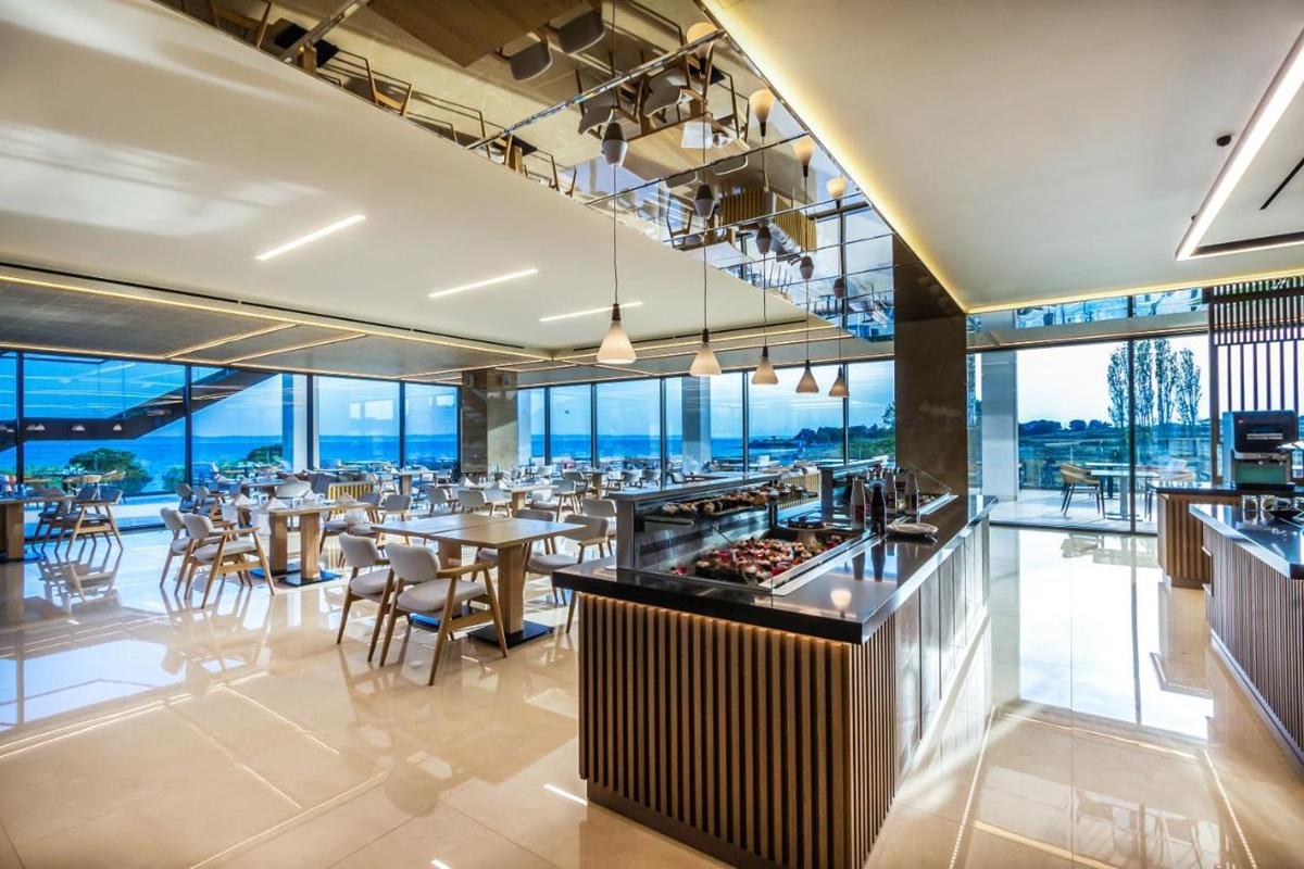 Ammoa Luxury Hotel & Spa Resort Nikiti  Exterior foto